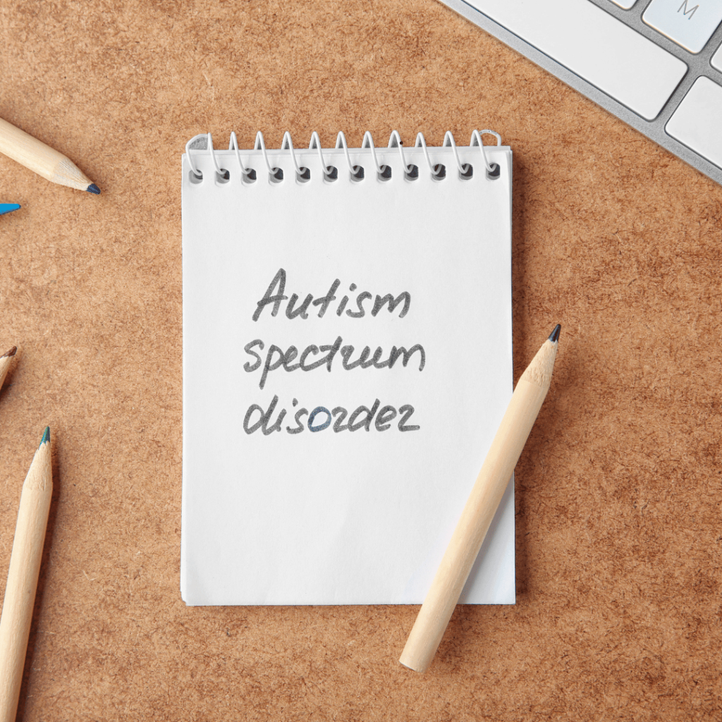 Autistic Spectrum Disorders​