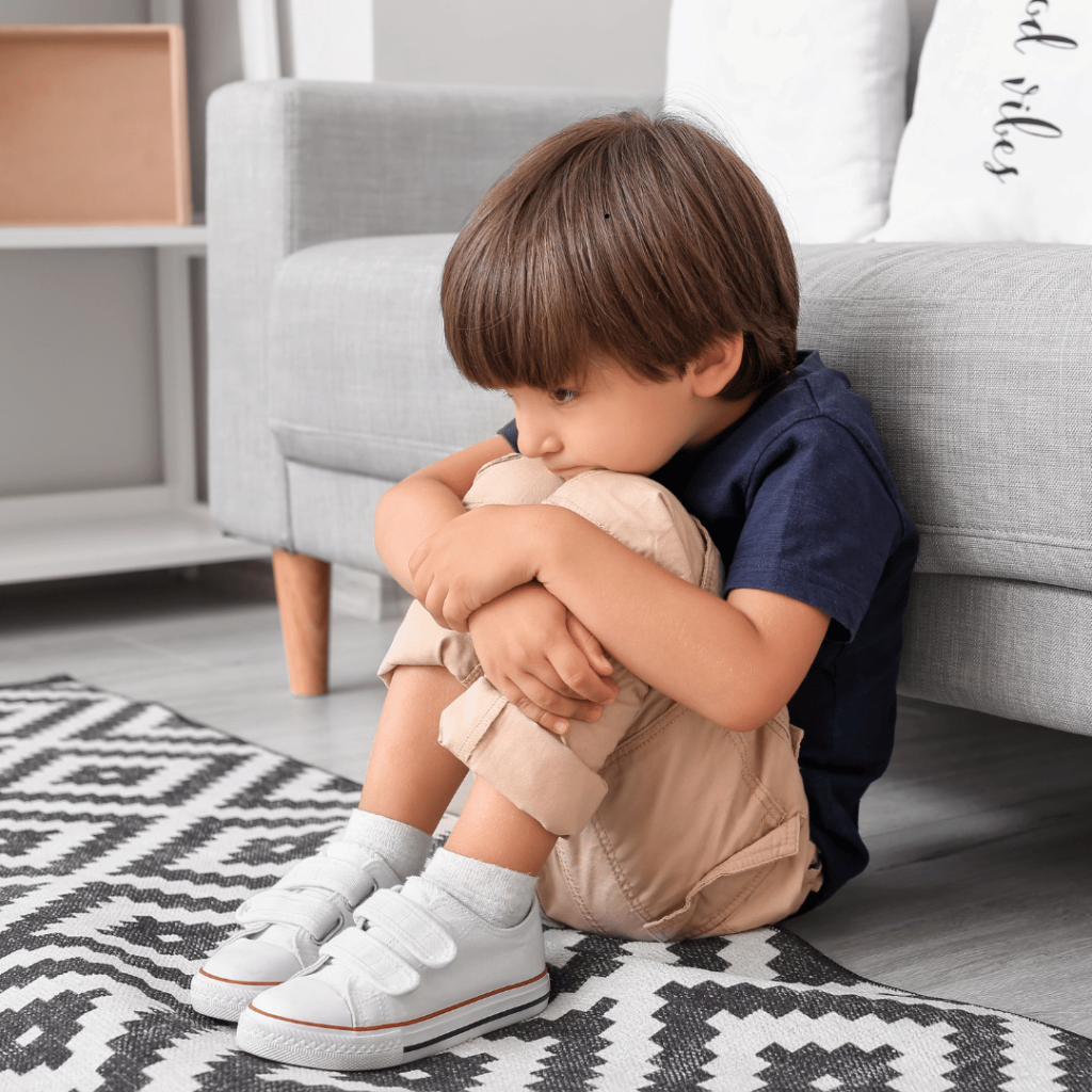 Childhood Psychiatric Issues​