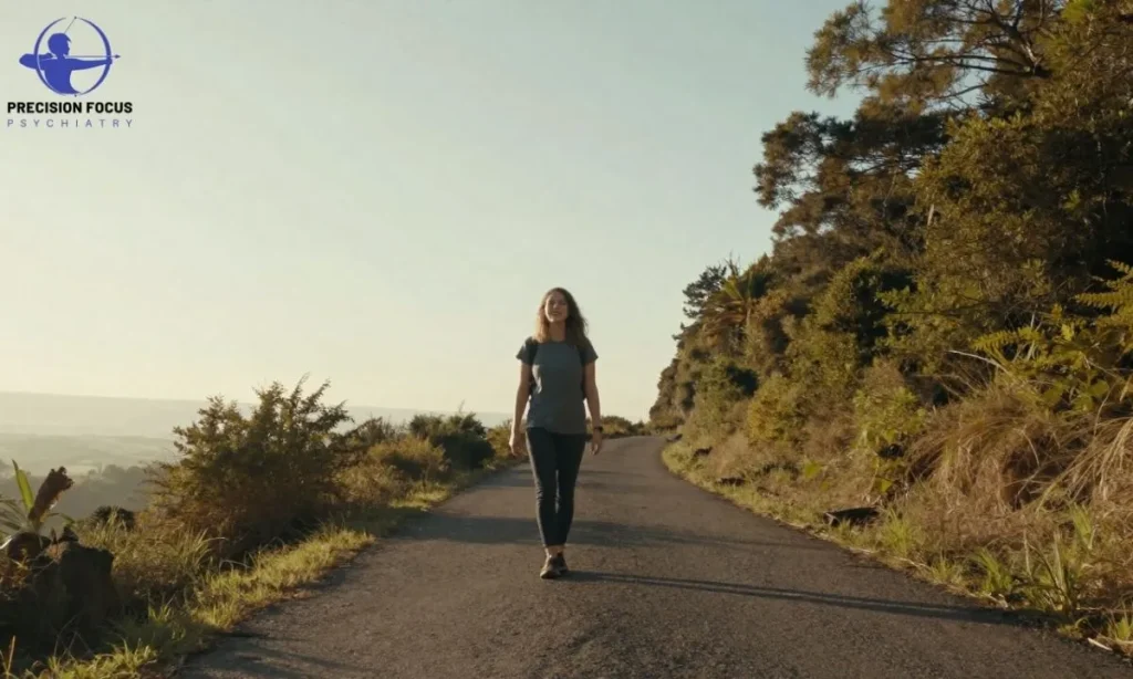 Building resilience against anxiety nausea long term