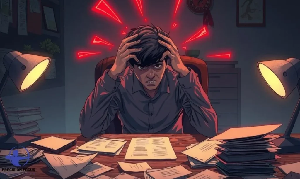 Causes and triggers of anger management issues