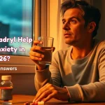Does Benadryl Help with Anxiety? Find Real Calm & Control in 2026
