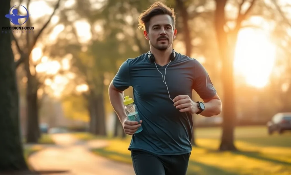 Lifestyle changes that reduce anxiety long term