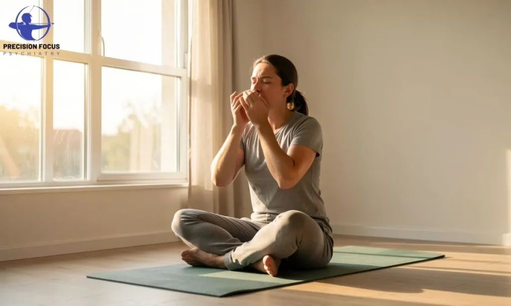 Anxiety coping strategies that actually work