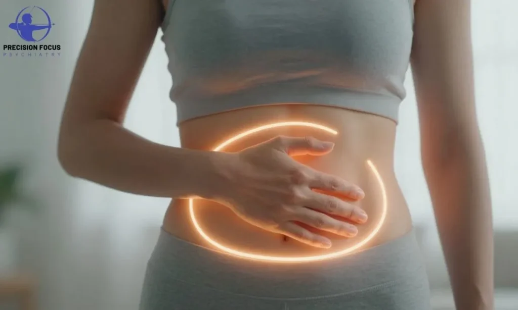 What anxiety means when it makes you feel sick