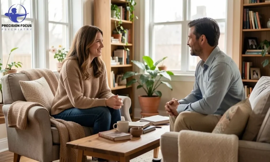 When to seek professional help for anxiety