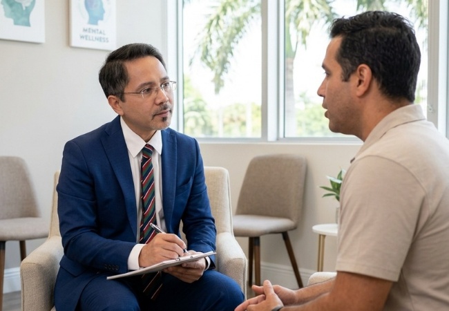 Dr Azam Psychiatrist Miami