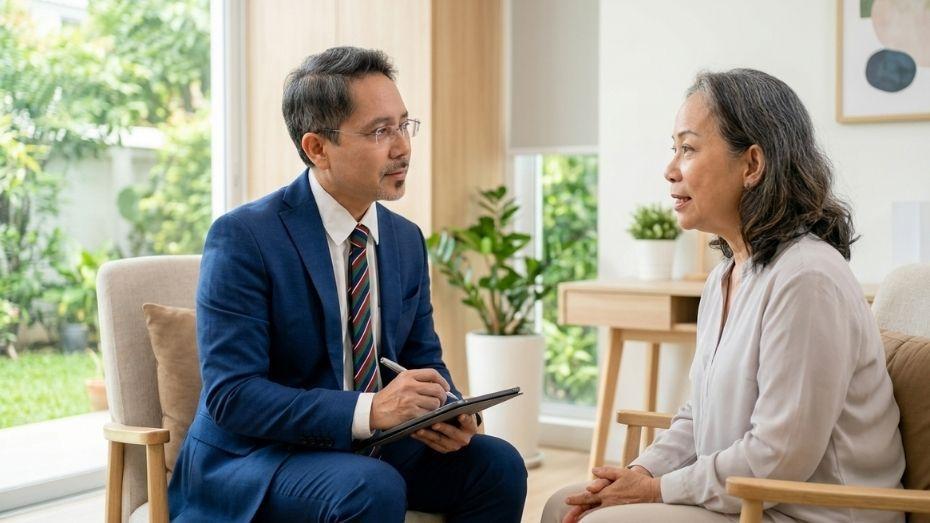 Psychiatric Evaluation and Diagnosis session Miami