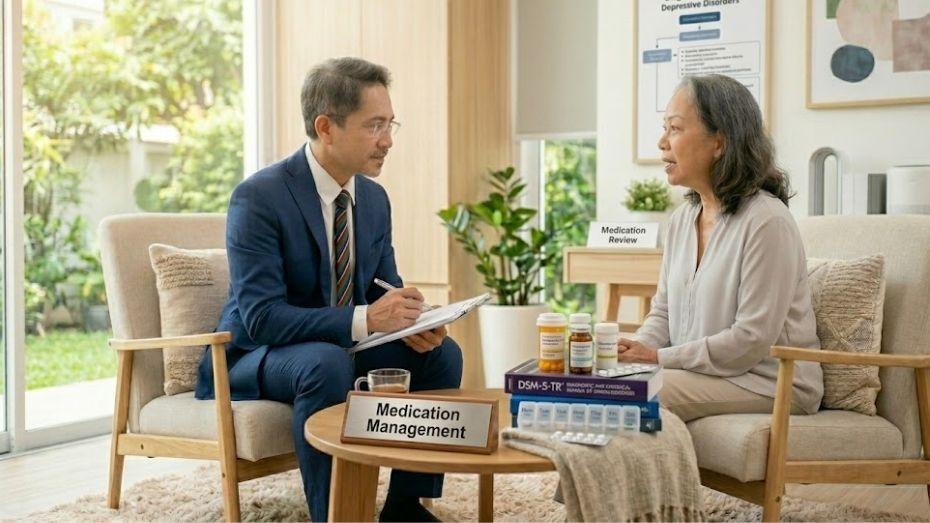 Miami psychiatry medication management by Precision Focus